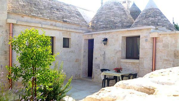 Trulli E Cummerse โลโกโรตอนโด ภายนอก รูปภาพ